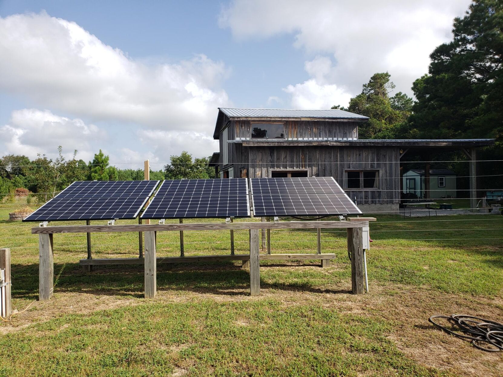 National Solar Tour features 5 solar-powered Carteret County sites Saturday